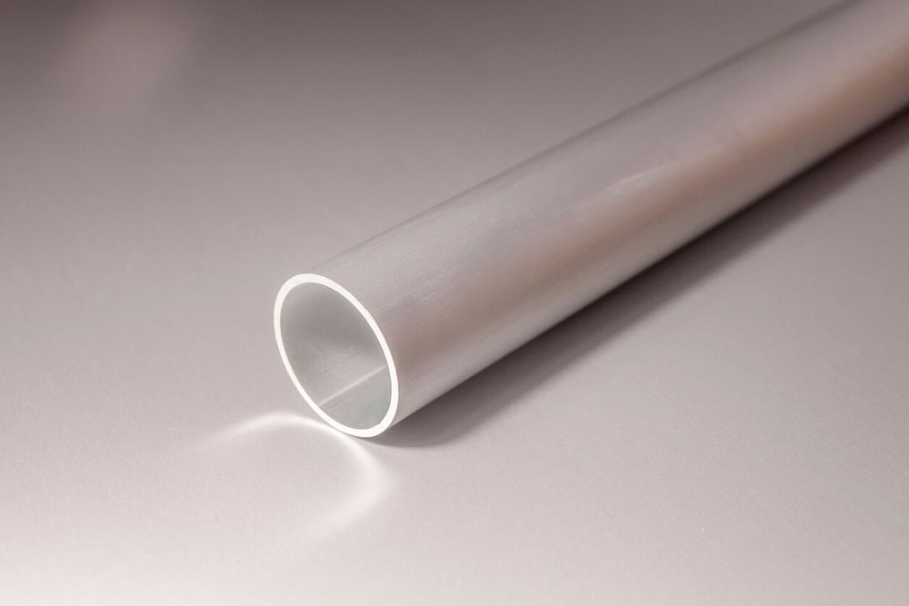 Barras de tubo redondo de aluminio hueco - HiperAluminio