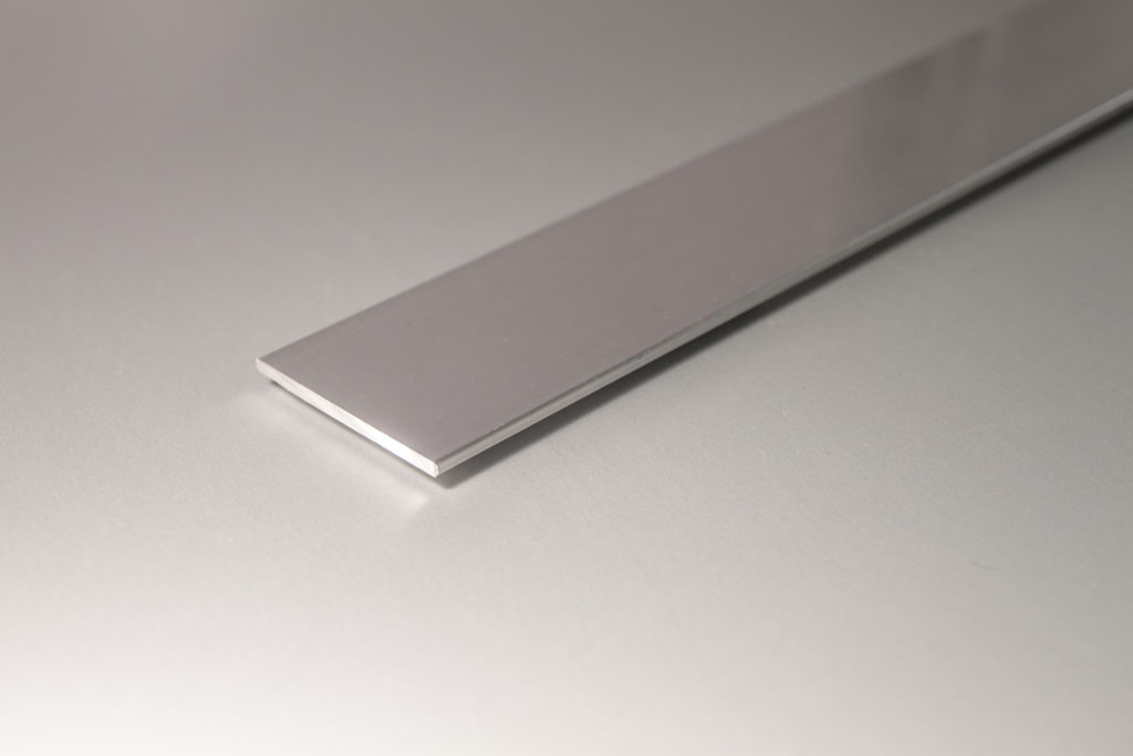 Pletina de Aluminio 70x5 varias longitudes